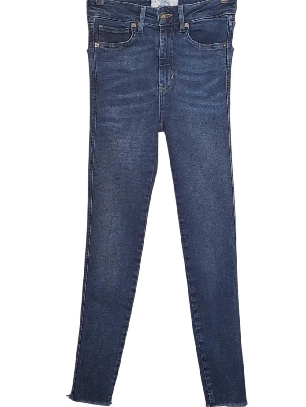 Free People We The Free Skinny Ankle Jeans